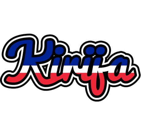 Kirija france logo