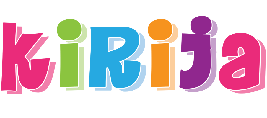 Kirija friday logo