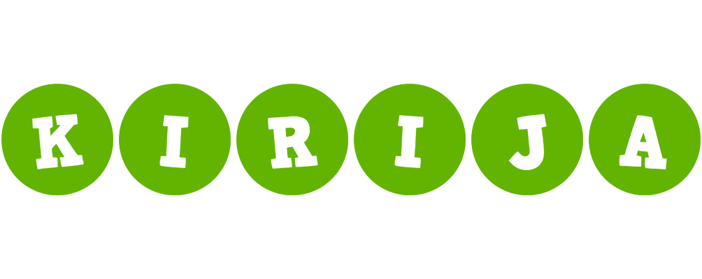 Kirija games logo