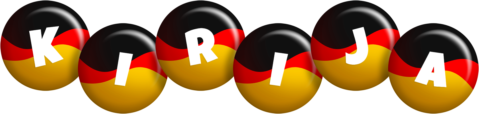 Kirija german logo