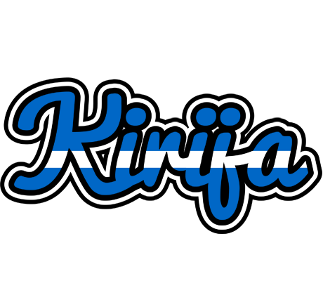 Kirija greece logo