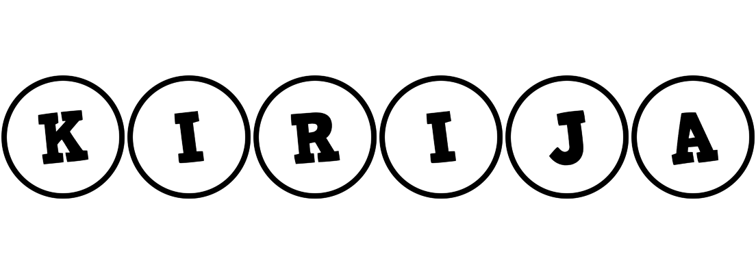 Kirija handy logo