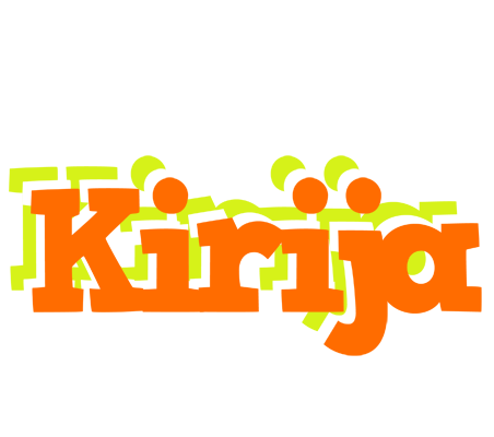 Kirija healthy logo