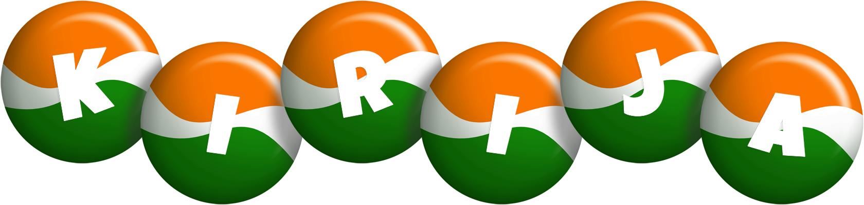 Kirija india logo