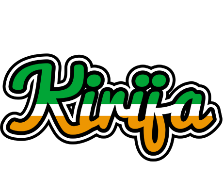 Kirija ireland logo