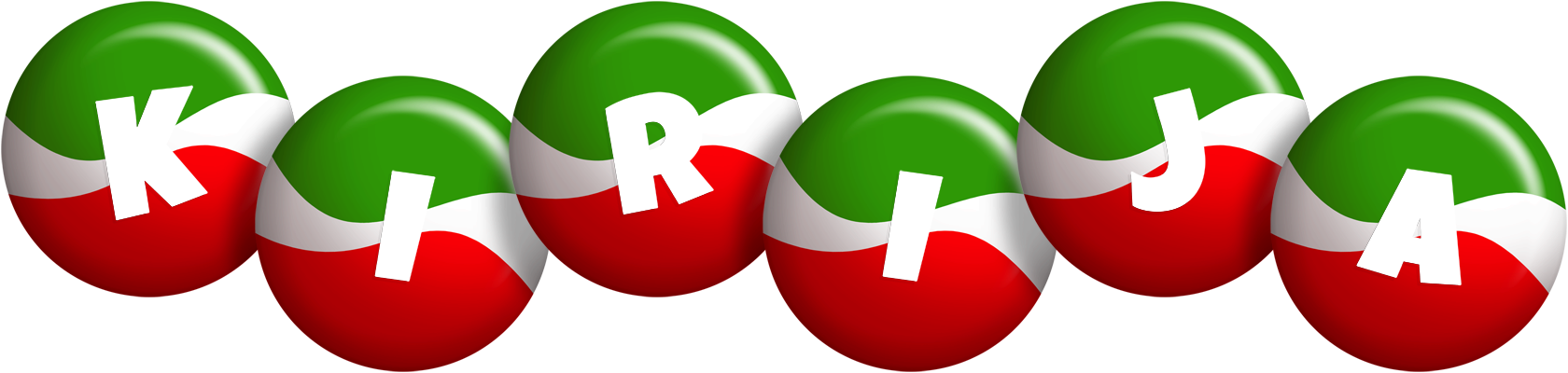 Kirija italy logo