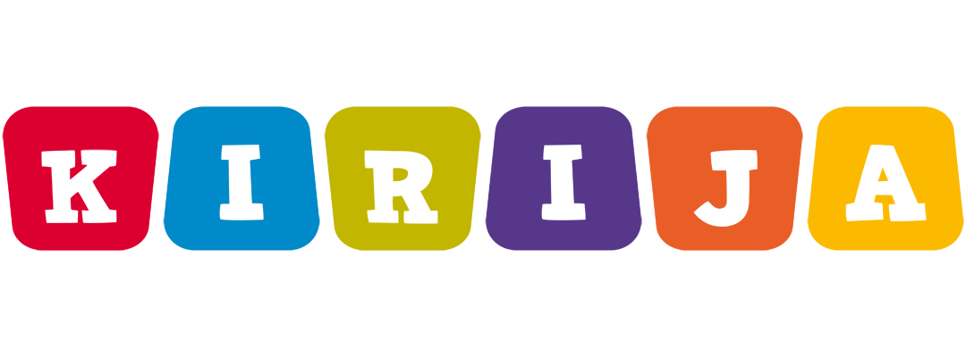 Kirija kiddo logo