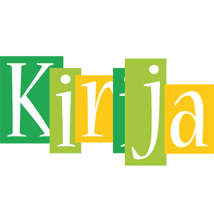 Kirija lemonade logo