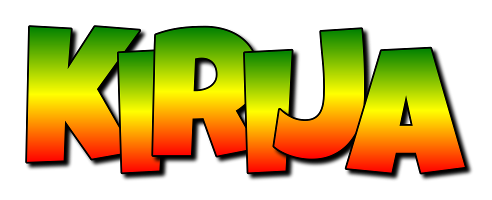 Kirija mango logo