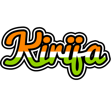 Kirija mumbai logo