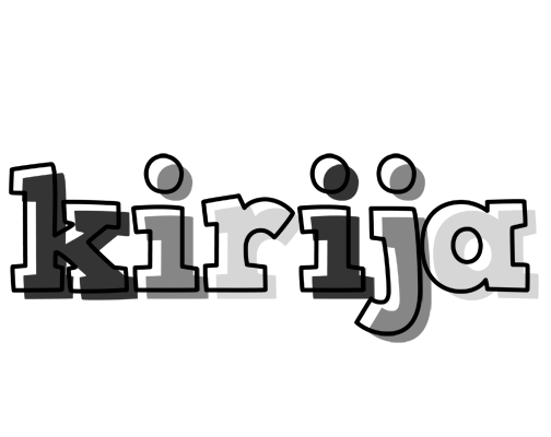 Kirija night logo