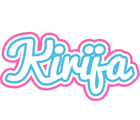 Kirija outdoors logo