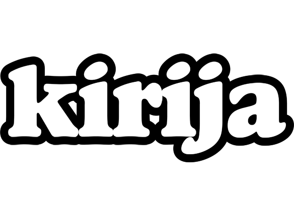 Kirija panda logo