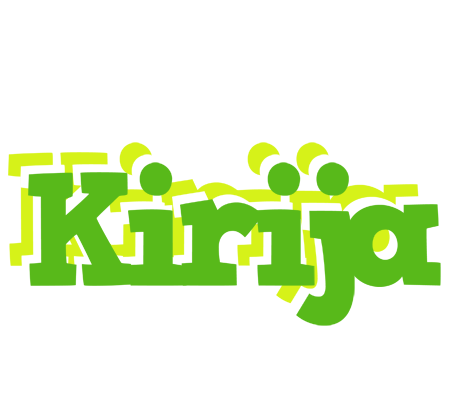 Kirija picnic logo