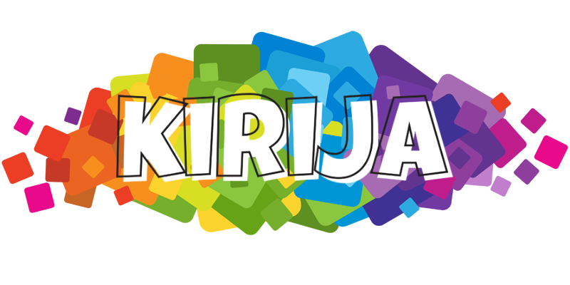 Kirija pixels logo