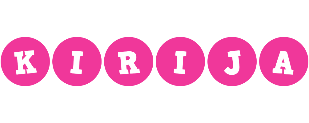 Kirija poker logo