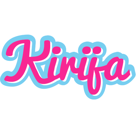 Kirija popstar logo