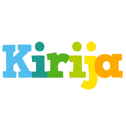 Kirija rainbows logo