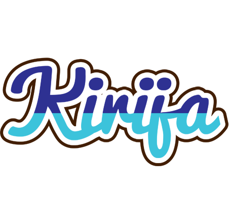 Kirija raining logo