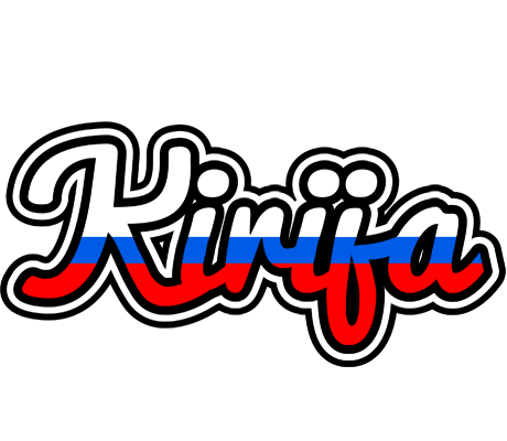 Kirija russia logo