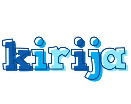 Kirija sailor logo