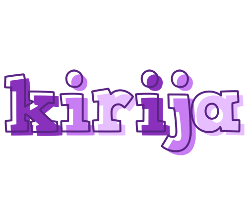Kirija sensual logo