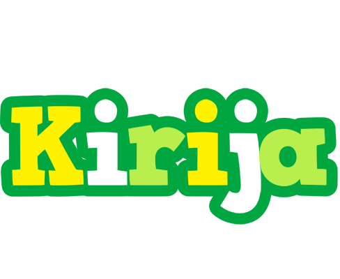 Kirija soccer logo