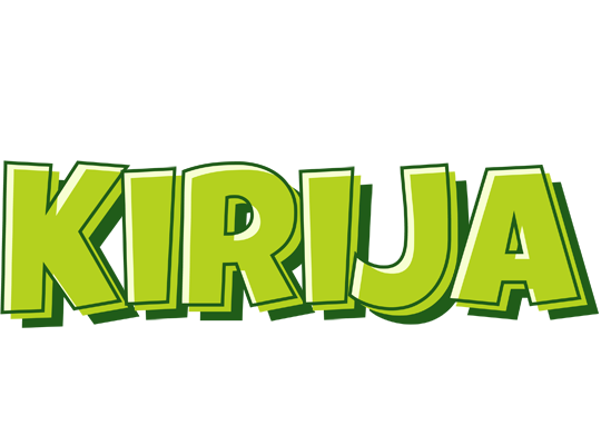 Kirija summer logo