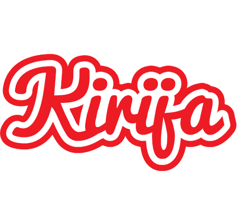 Kirija sunshine logo