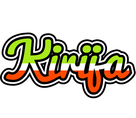 Kirija superfun logo