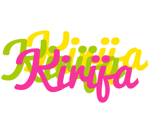 Kirija sweets logo
