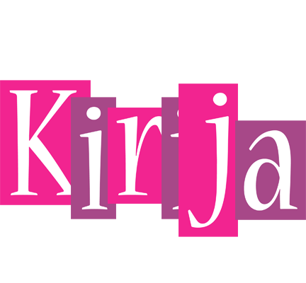 Kirija whine logo