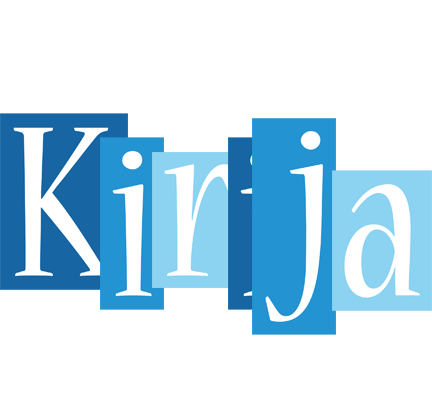 Kirija winter logo