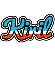 Kiril america logo