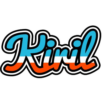 Kiril america logo