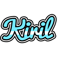 Kiril argentine logo