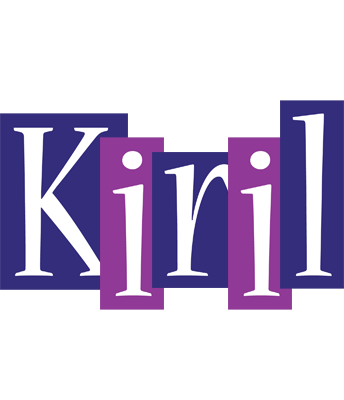 Kiril autumn logo