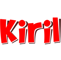 Kiril basket logo