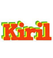 Kiril bbq logo