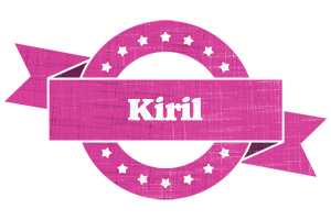 Kiril beauty logo