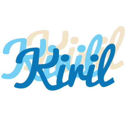 Kiril breeze logo