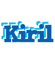 Kiril business logo