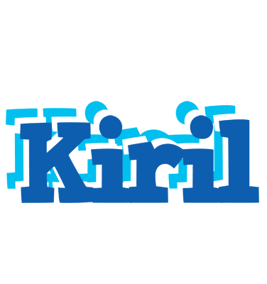 Kiril business logo