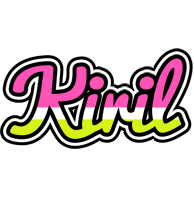 Kiril candies logo