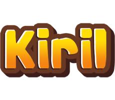 Kiril cookies logo