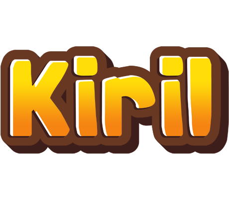 Kiril cookies logo