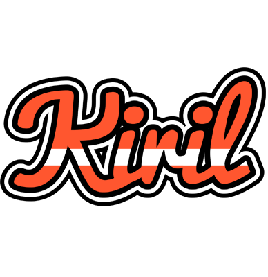 Kiril denmark logo
