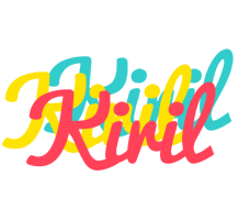 Kiril disco logo