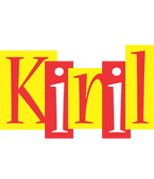 Kiril errors logo