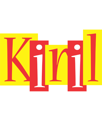 Kiril errors logo